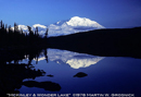 McKinley & Wonder Lake